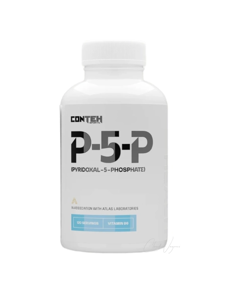 PYRIDOXAL-5-PHOSPHATE (P5P) 120 Caps.