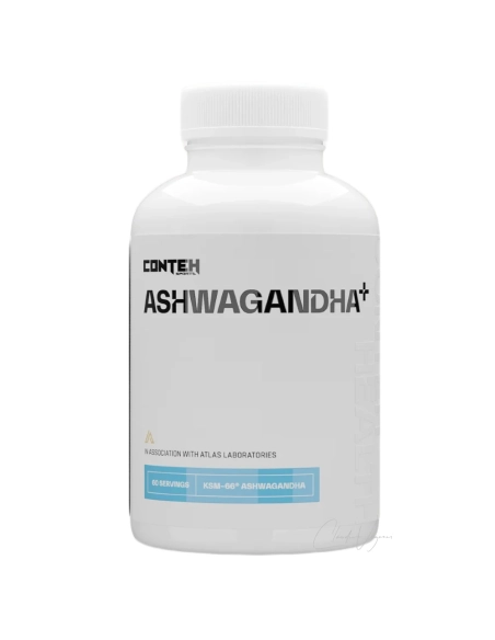 CONTEH ASHWAGANDHA+ 120 Caps.