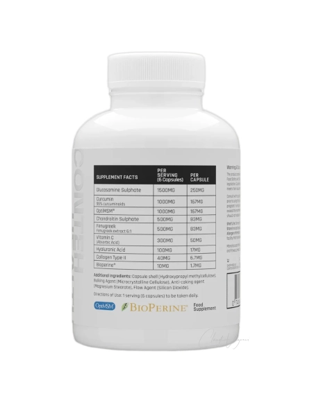 Conteh Sports JOINT COMPLETE 180 Caps.