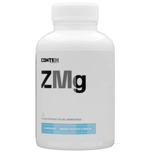 Conteh Sports ZMg Advanced ZMA Formula mit Zink, Magnesium Bisglycinat & AstraGin für Schlaf & Regeneration.