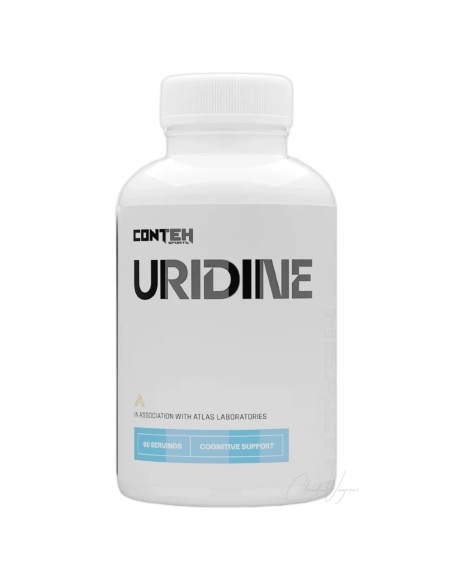 Conteh Sports Uridine 300 mg – Cognitive Support mit Atlas Laboratories UK