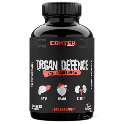 Conteh Sports ORGAN DEFENCE 90 Caps.