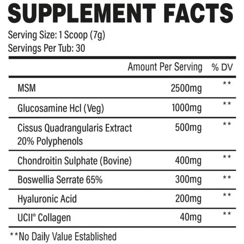 TBJP JOIN-IN "Gelenk-Support"