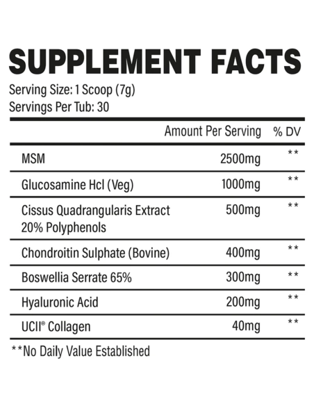 TBJP JOIN-IN "Gelenk-Support"