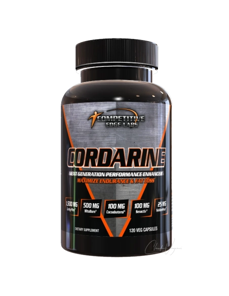 CORDARINE – Next Generation Performance & Fat Loss Enhancer