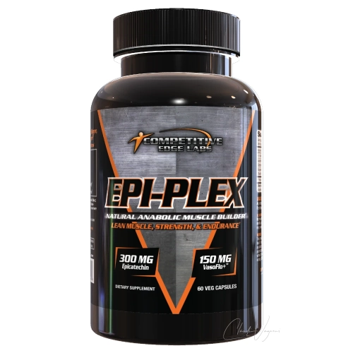Competitive Edge Labs Epi-Plex Natural Anabolic Muskelaufbau kaufen in der Schweiz