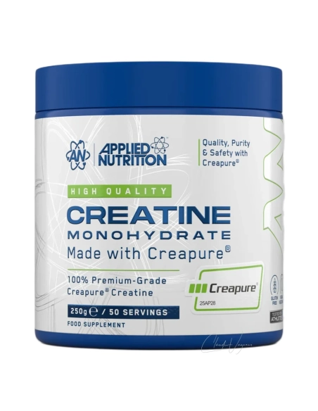 Applied Nutrition Creapure Creatin Monohydrat 250g Dose