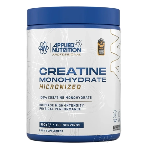 Applied Nutrition Creatin Monohydrat Micronized 500g Dose