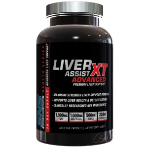 Leber Detox Kapseln mit NAC 1000mg, Mariendistel 480mg Silymarin, Curcumin C3 und Artischocke – 180 Veggie Kapseln