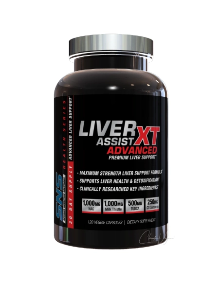 Leber Detox Kapseln mit NAC 1000mg, Mariendistel 480mg Silymarin, Curcumin C3 und Artischocke – 180 Veggie Kapseln
