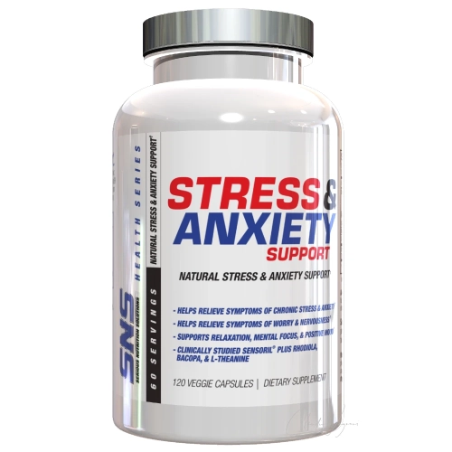 SNS Stress & Anxiety Support