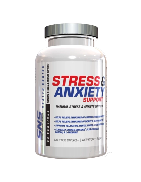 SNS Stress & Anxiety Support