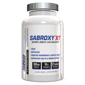 Nootropikum Fokus Kapseln mit Sabroxy Oroxylum indicum 300mg Oroxylin A – 90 Veggie Kapseln stimulanzfrei