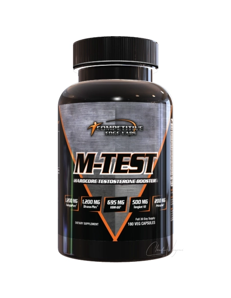 CEL M-TEST 180 vCaps