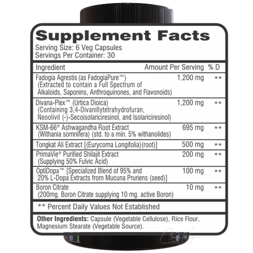 CEL M-TEST 180 vCaps