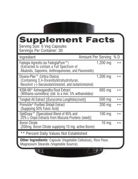 CEL M-TEST 180 vCaps