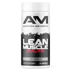 American Metabolix Lean Muscle Recomp-Komplex – Nährstoff-Partitionierung mit Berberin 97% und dualem L-Carnitin-Stack