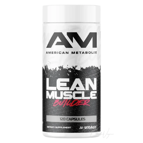 American Metabolix Lean Muscle Recomp-Komplex – Nährstoff-Partitionierung mit Berberin 97% und dualem L-Carnitin-Stack