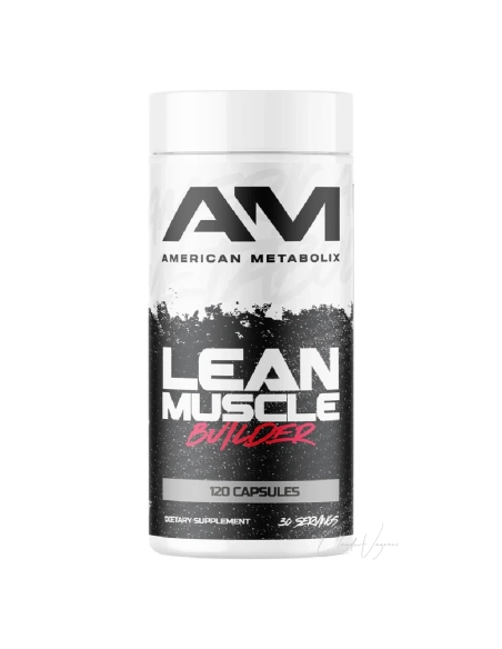 American Metabolix Lean Muscle Recomp-Komplex – Nährstoff-Partitionierung mit Berberin 97% und dualem L-Carnitin-Stack