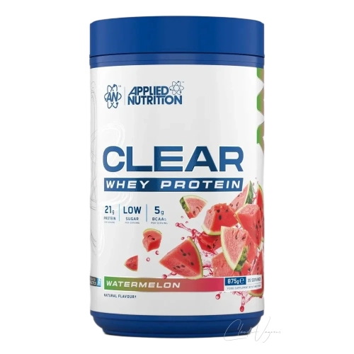 Applied Nutrition Clear Whey Wassermelone 875 g