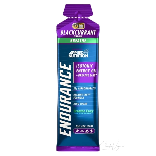 Applied Nutrition Endurance Sprint isotonisches Enery Gel 1 Beuteln 75 mg Koffein und 0 g Zucker