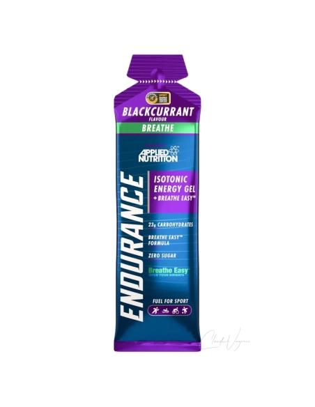 Applied Nutrition Endurance Sprint isotonisches Enery Gel 1 Beuteln 75 mg Koffein und 0 g Zucker
