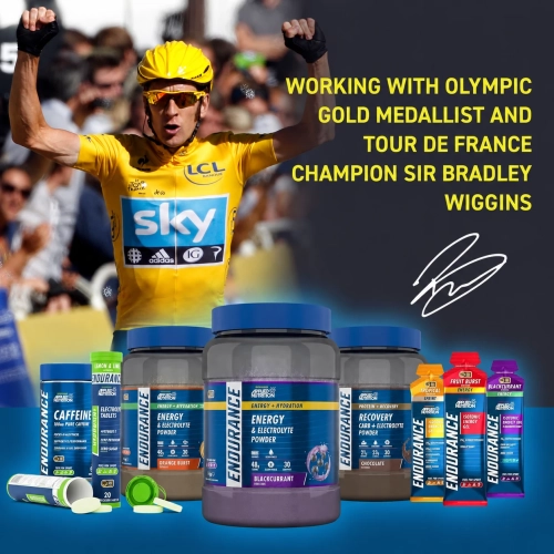 ENDURANCE SPRINT + CAFFEINE