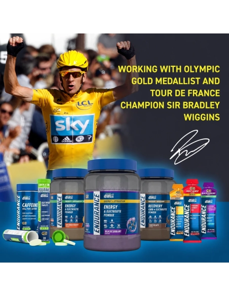 ENDURANCE SPRINT + CAFFEINE