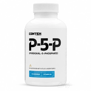 Strom Raw Range P5P Vitamin B6 150 mg hochdosiert aktive Form Dose mit 120 Kapseln Aminosaeurenverwertung
