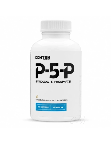 Strom Raw Range P5P Vitamin B6 150 mg hochdosiert aktive Form Dose mit 120 Kapseln Aminosaeurenverwertung