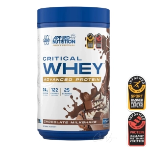 Applied Nutrition Critical Whey 825g