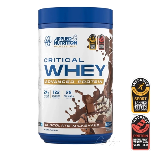 Applied Nutrition Critical Whey 825g