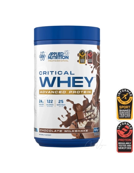 Applied Nutrition Critical Whey 825g
