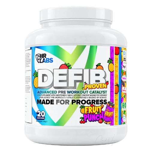DEFIB PROVEN EDITION™ 680g