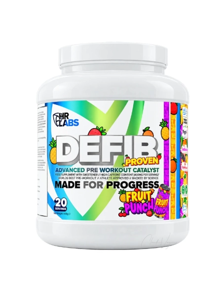 DEFIB PROVEN EDITION™ 680g