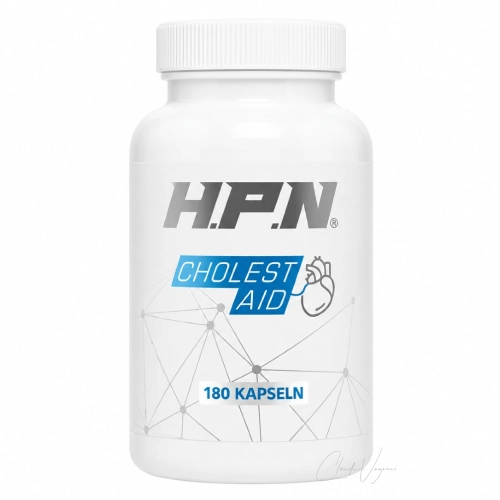 H.P.N Cholest Aid 180 Kapseln