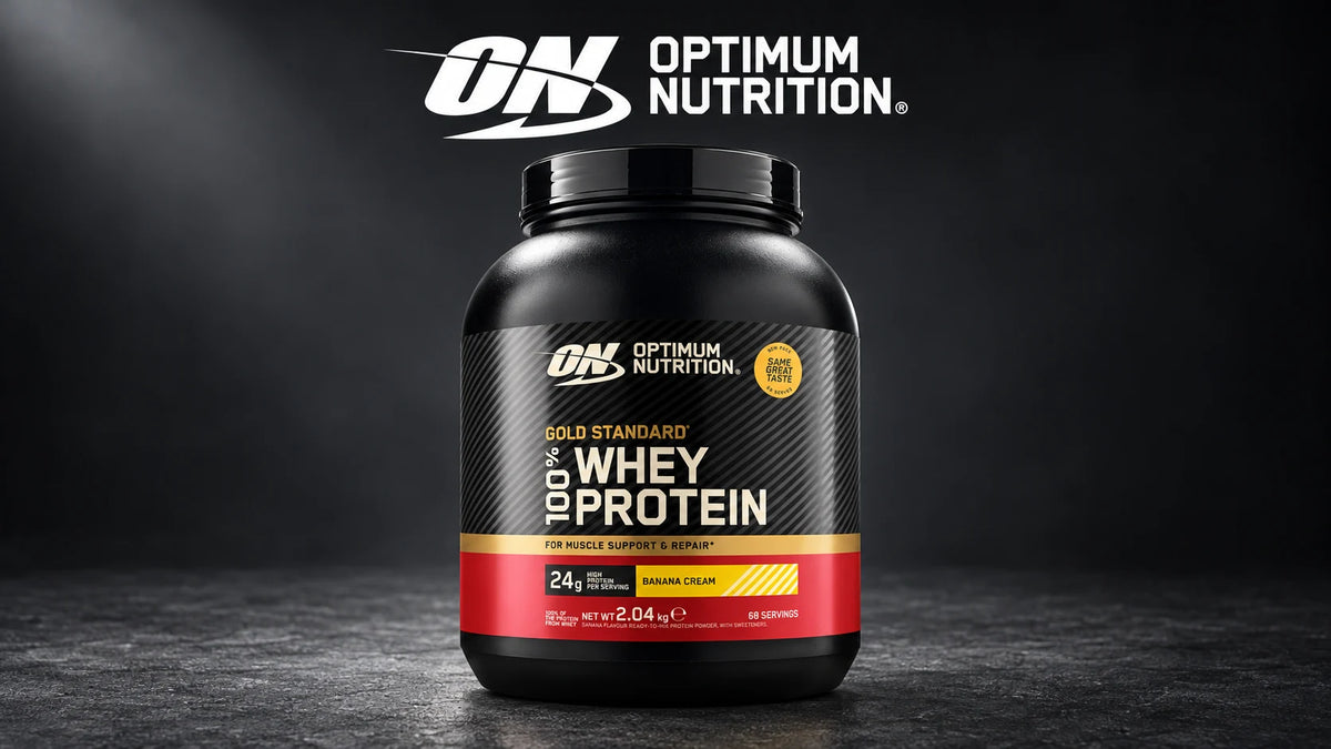 Optimum Nutrition Gold Standard 100% Whey Protein – Preis in der Schweiz und günstigere Alternative
