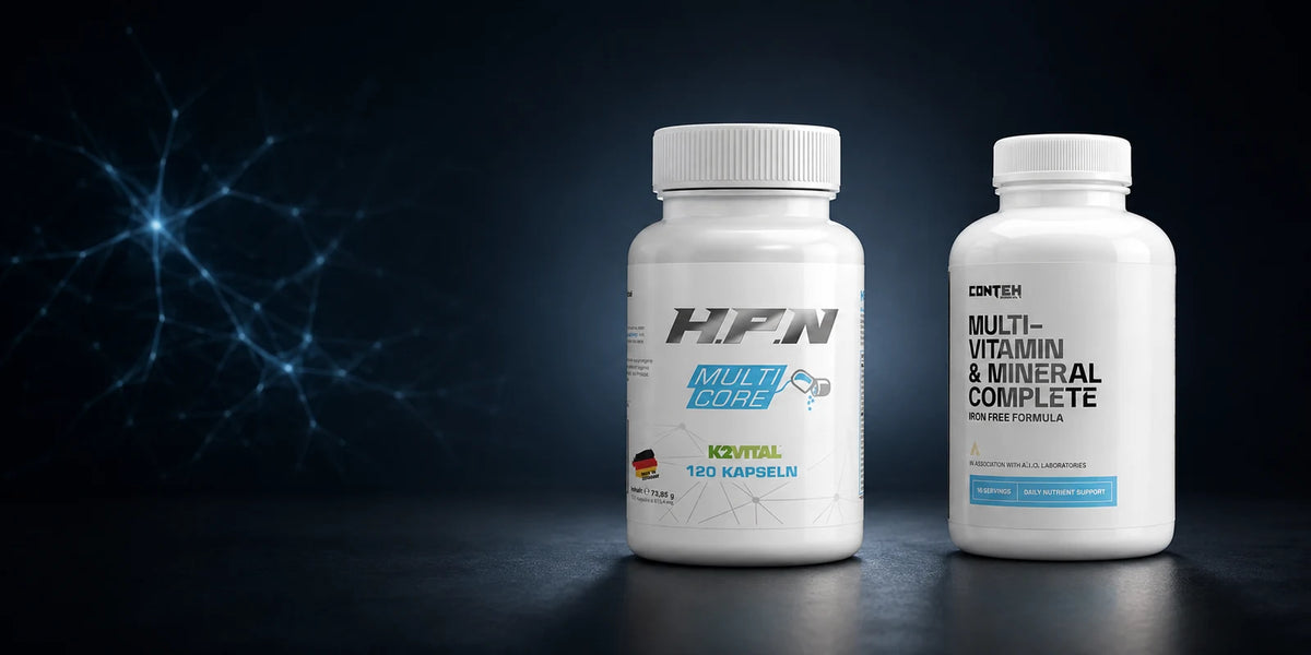 Multivitamin-Vergleich — Warum 40 Franken nicht 40 Franken sind