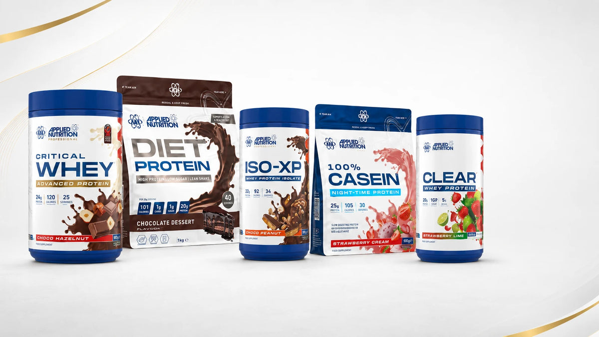 Welches Protein wann — der Timing-Guide
