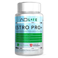 AD Life Estro Pro Plus Dose mit 90 veganen Kapseln mit 300mg DIM KSM 66 Ashwagandha Calcium D Glucarat Zink und Vitamin B6