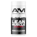 American Metabolix Lean Muscle Dose mit 120 Kapseln, Berberin Kapseln mit L-Carnitin, Forskolin und Ginseng