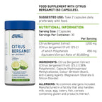 Applied Nutrition Citrus Bergamot 1'200mg – Nährwerttabelle und Zutaten