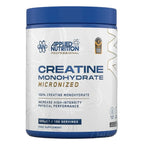 Dose Applied Nutrition Creatine Monohydrate mit 500g mikronisiertem Kreatin Monohydrat, 5g pro Portion