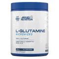 Dose Applied Nutrition L-Glutamine Powder 500g, mikronisiertes L-Glutamin Pulver mit 5g pro Portion, vegan