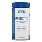 Applied Nutrition Probiotic Dose mit 60 Kapseln, Probiotika Kapseln mit 10 Milliarden KBE aus zehn Kulturen pro Portion