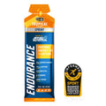 Applied Nutrition Sprint Energy Gel Tropical, bustina singola con sigillo Informed Sport – 75mg di caffeina, 0g di zucchero