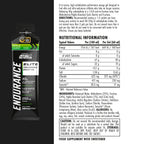 Applied Nutrition Tri-Carb Energy Gel 40g – Nährwerttabelle und Zutaten