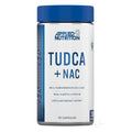Dose Applied Nutrition TUDCA und NAC mit 90 Kapseln, 800mg TUDCA plus 900mg NAC pro Tagesportion von drei Kapseln