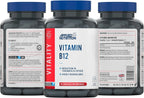Applied Nutrition Vitamin B12 1'000µg – Nährwerttabelle und Zutaten