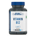 Dose Applied Nutrition Vitamin B12 mit 90 veganen Kapseln, 1'000µg Vitamin B12 als Cyanocobalamin pro Kapsel